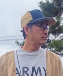 CA4LA(カシラ)の「帽子(キャップ)」