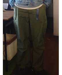 アメリカ軍 M65カーゴパンツ | カーゴパンツ