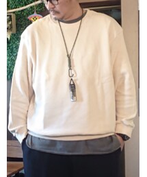 古着サーマル300円 | スウェット