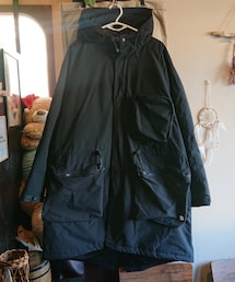 ZARA | モッズコート