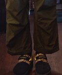 アメリカ軍の「パンツ(カーゴパンツ)」