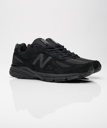 NEW BALANCE | New Balance 990v4 Triple Black(スニーカー)