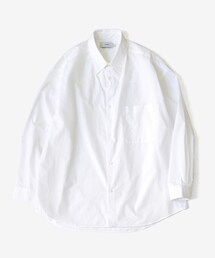 Graphpaper | Graphpaper Oversized L/S Reular Collar Shirt(シャツ/ブラウス)