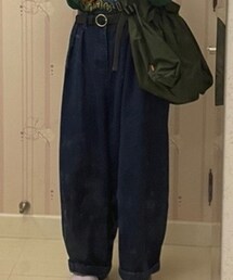 evi stub | パンツ