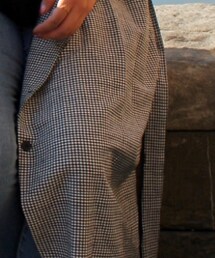 MANGO | シャツワンピース