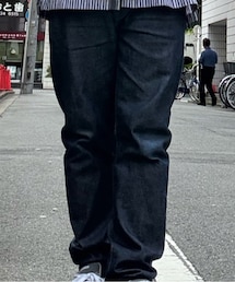 UNIQLO | デニムパンツ