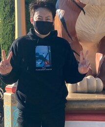 Disney | パーカー