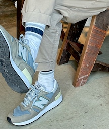 NEW BALANCE | スニーカー