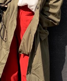 GU | モッズコート