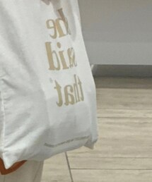 shesaidthat | トートバッグ