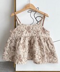 laule'aの「トップス(キャミソール)」