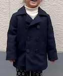 PETIT BATEAU(プチバトー)の「ジャケット/アウター(ピーコート)」