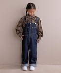 LOWRYS FARM(ローリーズファーム)の「オールインワン・サロペット(サロペット/オーバーオール)」
