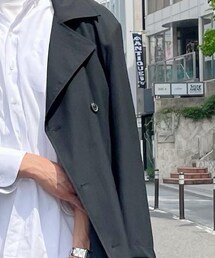 ZARA | トレンチコート