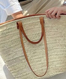 KECH LeS ESSENTIELS | かごバッグ