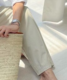 COS | チノパンツ