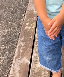 petit main | デニムパンツ