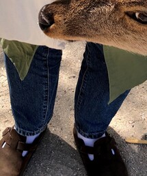 UNIQLO | デニムパンツ
