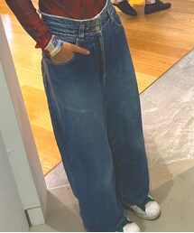 Jieda | デニムパンツ