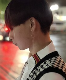 SHEEN | イヤリング（片耳用）