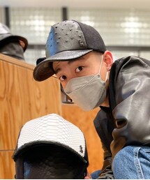 OVERRIDE | キャップ