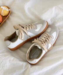 kacch. | kacch./ジャーマントレーナー(スニーカー)