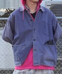 no brand(ノーブランド)の「ジャケット/アウター(ミリタリージャケット)」