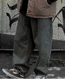 BEAMS | デニムパンツ