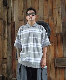 R3BORN | ポロシャツ