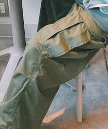 GU | カーゴパンツ