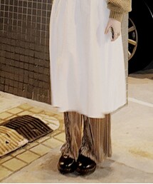 GU | チノパンツ