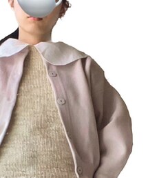 Dot＆Stripes CHILD WOMAN | カーディガン/ボレロ