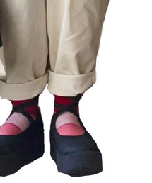 Kiwanda | ソックス/靴下