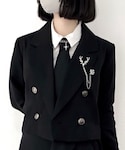 UNIQLO(ユニクロ)の「フォーマルスーツ/小物(ネクタイ)」