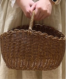 Samansa Mos2 | かごバッグ