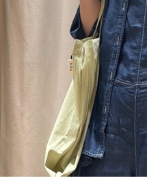 Samansa Mos2 blue | バッグ