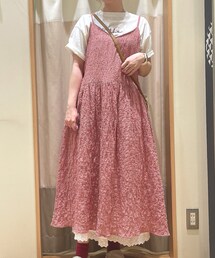 ゆべしさんコラボ | ワンピース/ドレス