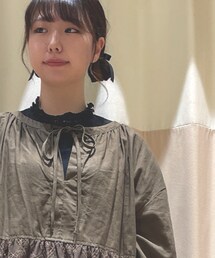 Samansa Mos2 | トップス
