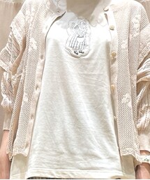 Samansa Mos2 | Tシャツ/カットソー
