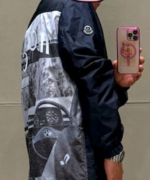 MONCLER | MONCLER X MERCEDES-BENZ BY NIGO(ジャケット/アウター)