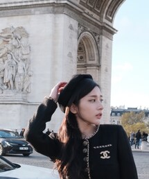 ZARA | ハンチング/ベレー帽