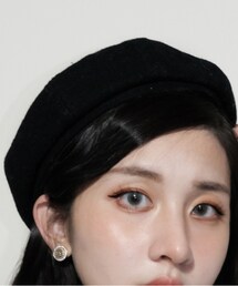 ZARA | ハンチング/ベレー帽