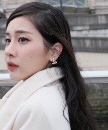 CHANEL | ピアス（両耳用）