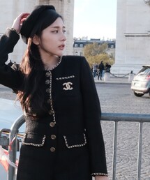 CHANEL | ブローチ/コサージュ