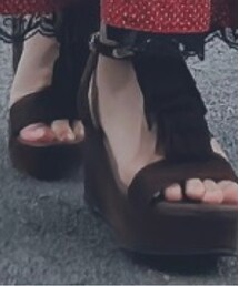 夢展望 | サンダル