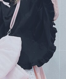 SNIDEL | ポンチョ