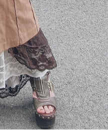 YOSUKE | サンダル