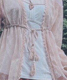 no brand | カーディガン/ボレロ