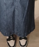 H&M(エイチ・アンド・エム)の「スカート(デニムスカート)」