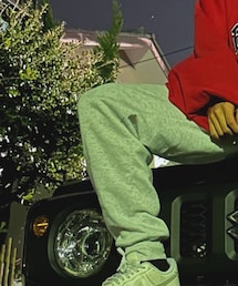 no brand | スウェットパンツ